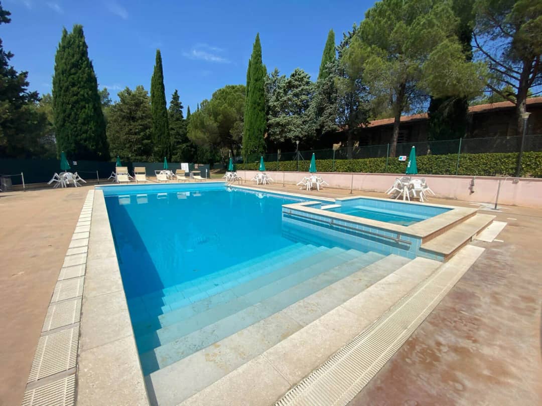 Camping Pian di Boccio